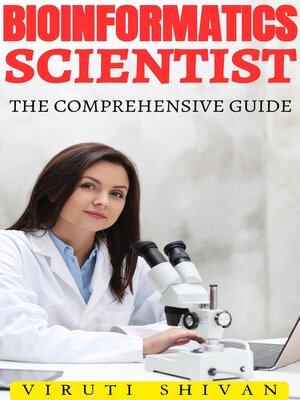 cover image of Bioinformatics Scientist